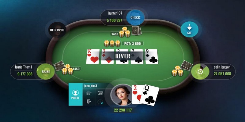 Nắm bắt kinh nghiệm chơi poker online cần thiết