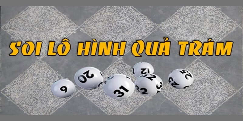 Các cách soi cầu quả trám hiệu quả bạn nên biết