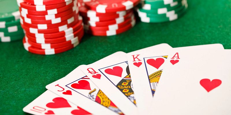 Đôi nét giới thiệu về trò chơi đánh bài kinh điển Poker